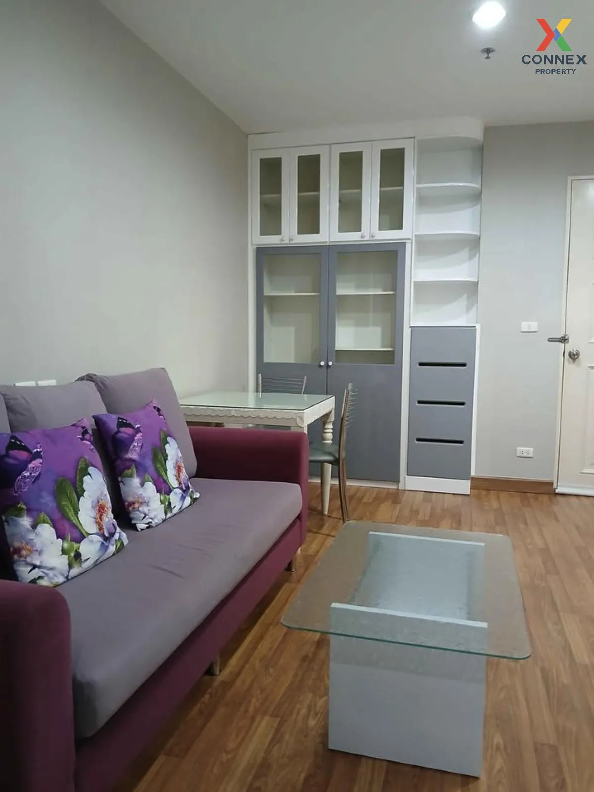 For Rent Condo , Life @ BTS Thaphra , BTS-Talat Phlu , Bukkhalo , Thon Buri , Bangkok , CX-112832 3