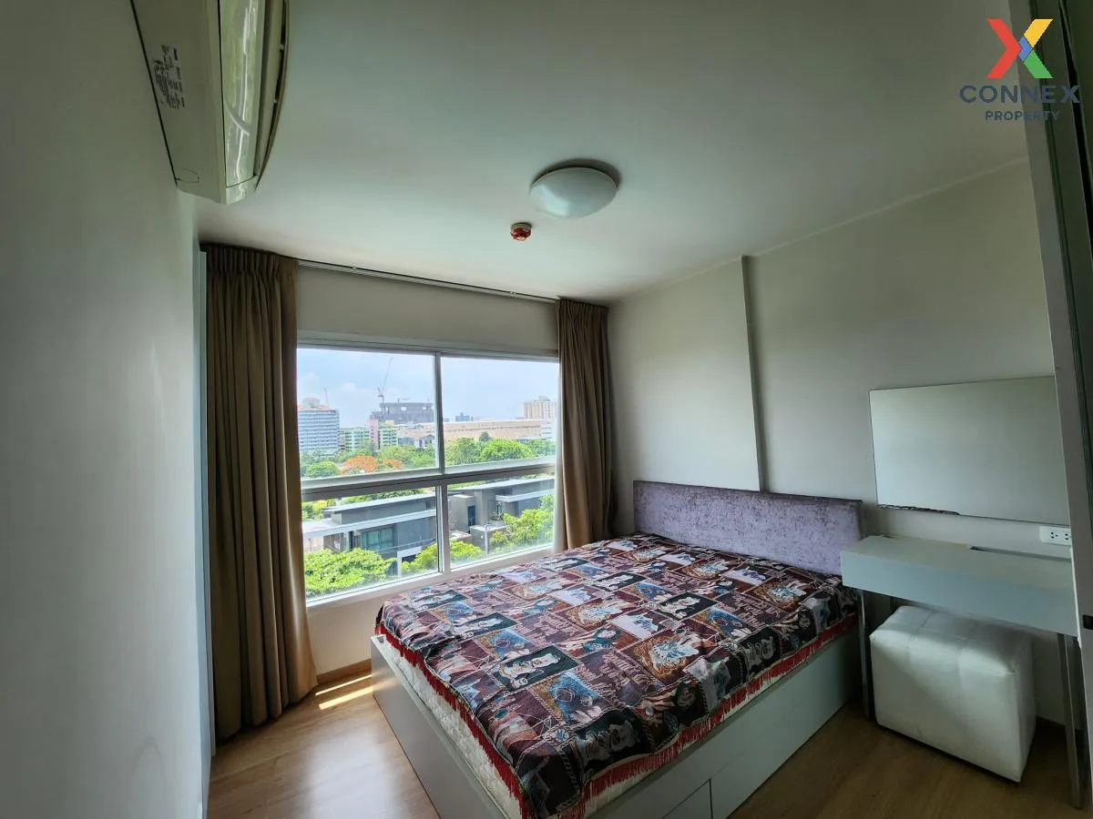 For Rent Condo , D Condo Ramkhamhaeng , Hua Mak , Bang Kapi , Bangkok , CX-112847 3