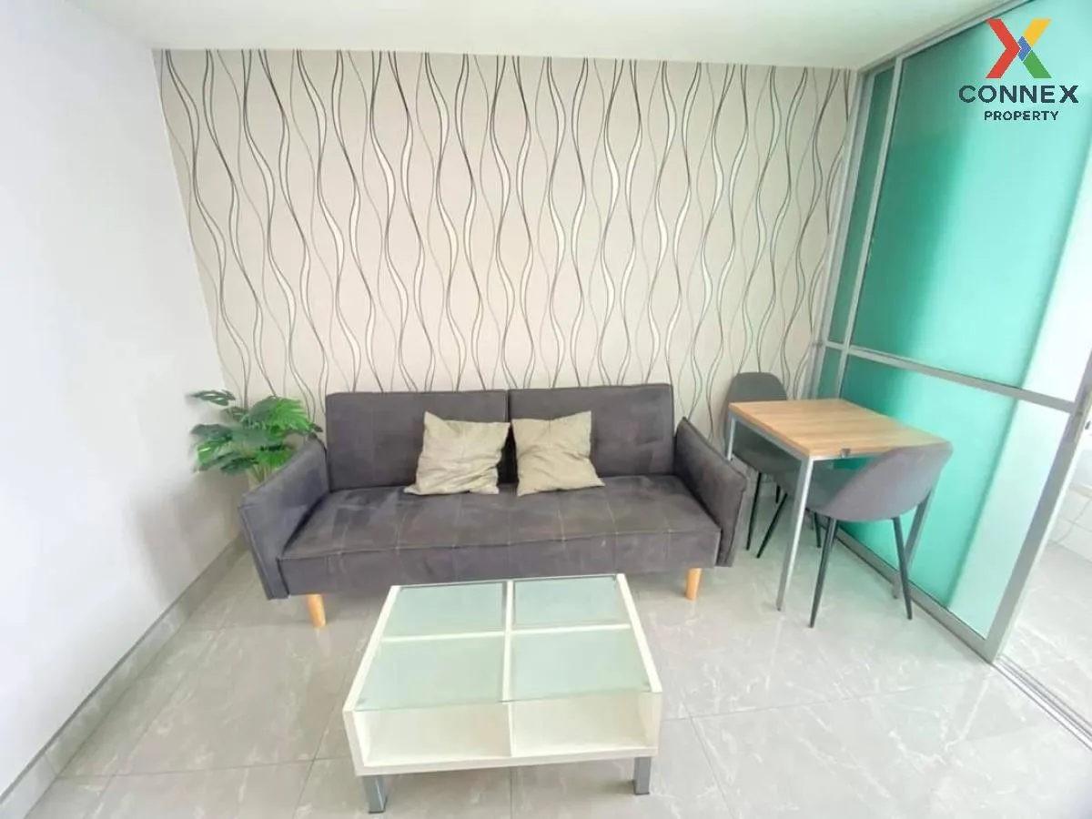 For Rent Condo , The Cube Ramkhamharng , ARL-Hua Mak , Hua Mak , Bang Kapi , Bangkok , CX-112850 1