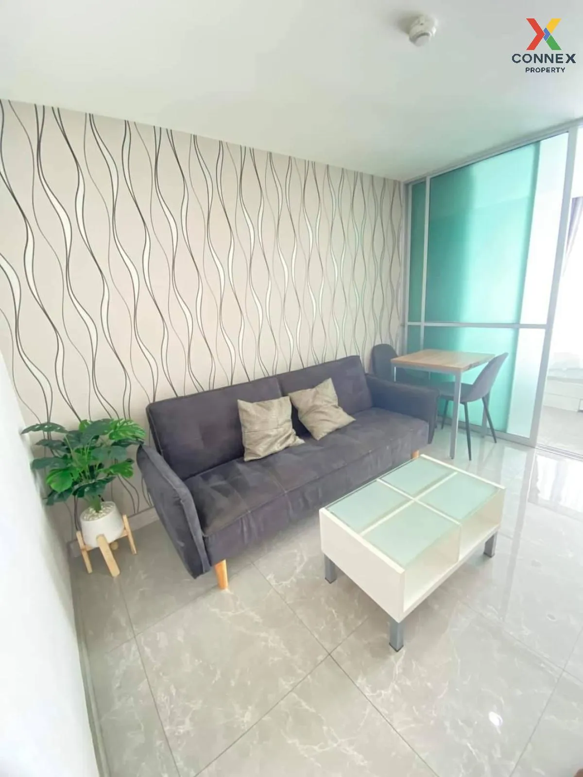 For Rent Condo , The Cube Ramkhamharng , ARL-Hua Mak , Hua Mak , Bang Kapi , Bangkok , CX-112850 2