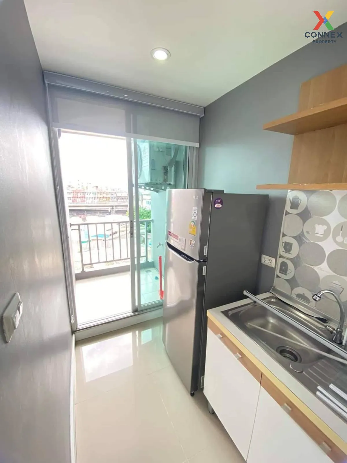 For Rent Condo , The Cube Ramkhamharng , ARL-Hua Mak , Hua Mak , Bang Kapi , Bangkok , CX-112850 4