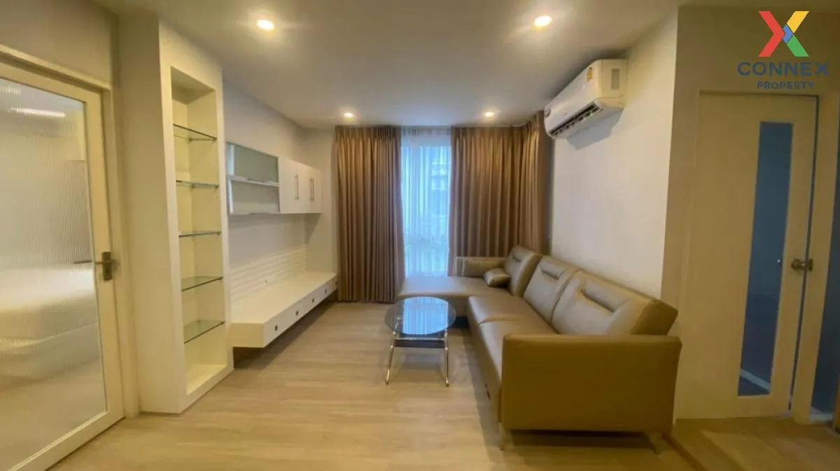 For Rent Condo , Sathorn Plus on the Pond , MRT-Khlong Toei , Bang Phong Phang , Yannawa , Bangkok , CX-112853 1