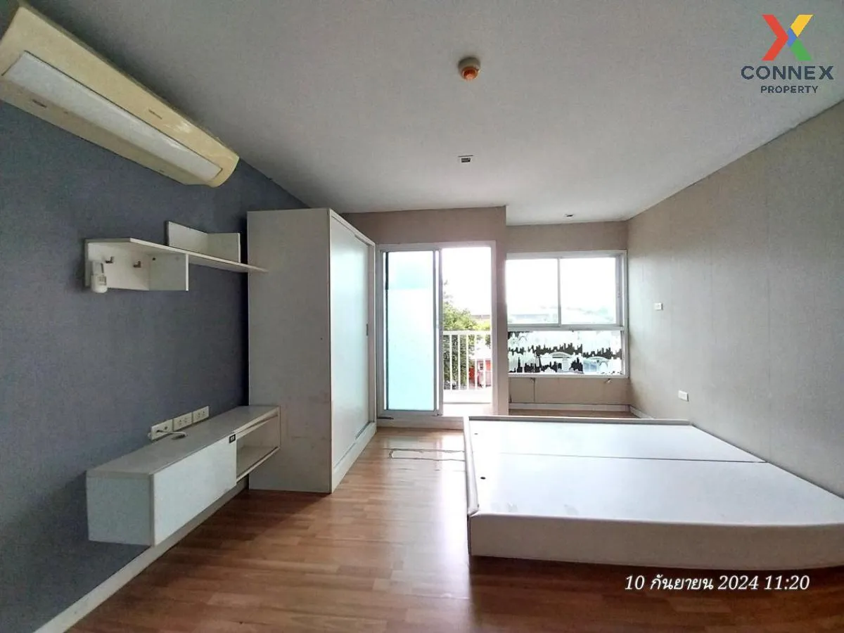 For Sale Condo , We Condo Ekkamai - Ramindra , Tha Raeng , Bang Khen , Bangkok , CX-112858 1