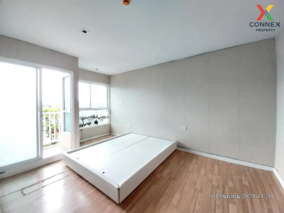 For Sale Condo , We Condo Ekkamai - Ramindra , Tha Raeng , Bang Khen , Bangkok , CX-112858 2