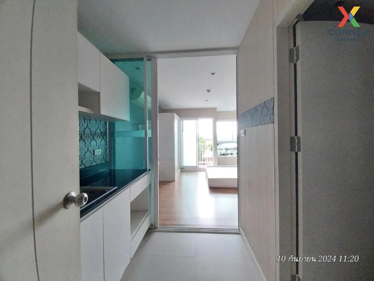 For Sale Condo , We Condo Ekkamai - Ramindra , Tha Raeng , Bang Khen , Bangkok , CX-112858