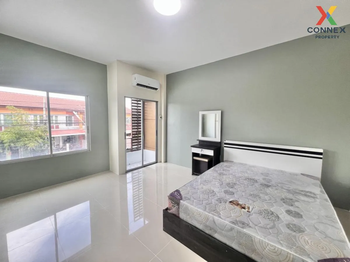 For Sale Townhouse/Townhome  , Baan Sawadee Grand Ville , newly renovated , Phraek Sa , Mueang Samut Prakan , Samut Prakarn , CX-112877