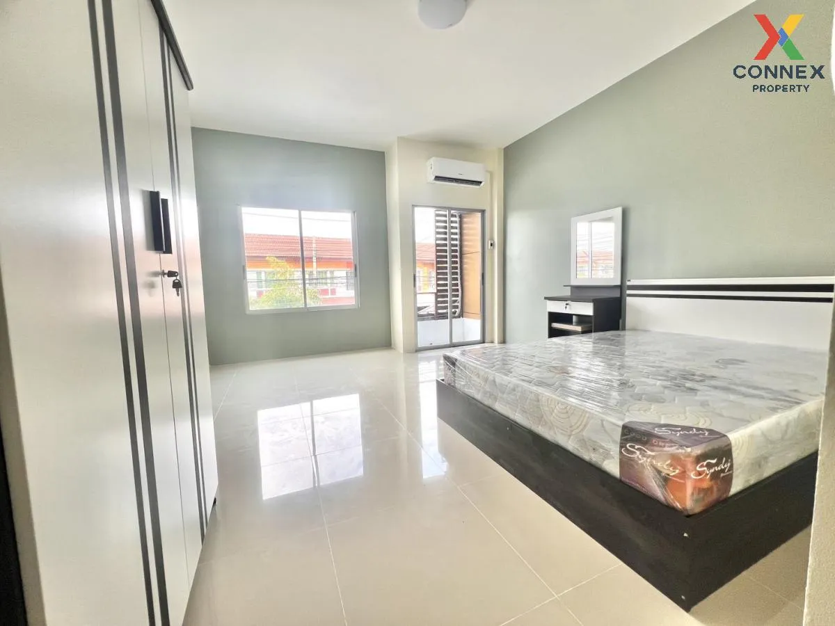 For Sale Townhouse/Townhome  , Baan Sawadee Grand Ville , newly renovated , Phraek Sa , Mueang Samut Prakan , Samut Prakarn , CX-112877