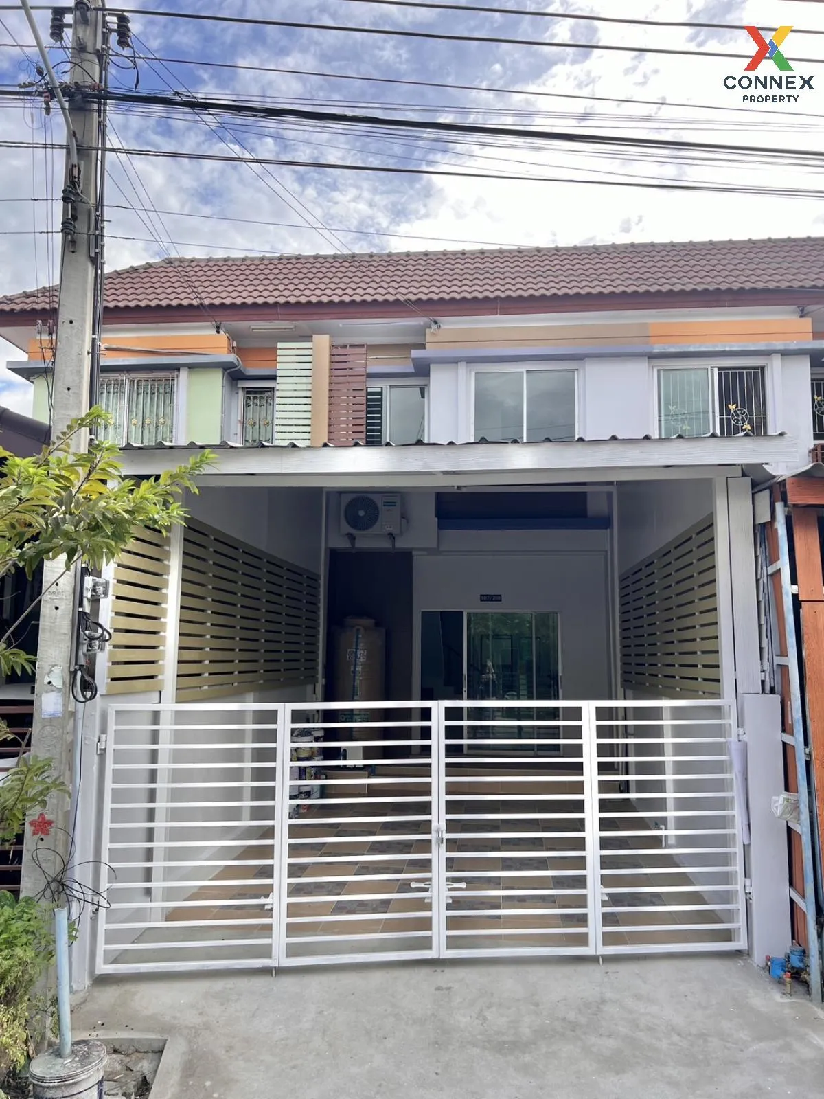 For Sale Townhouse/Townhome  , Baan Sawadee Grand Ville , newly renovated , Phraek Sa , Mueang Samut Prakan , Samut Prakarn , CX-112877 1