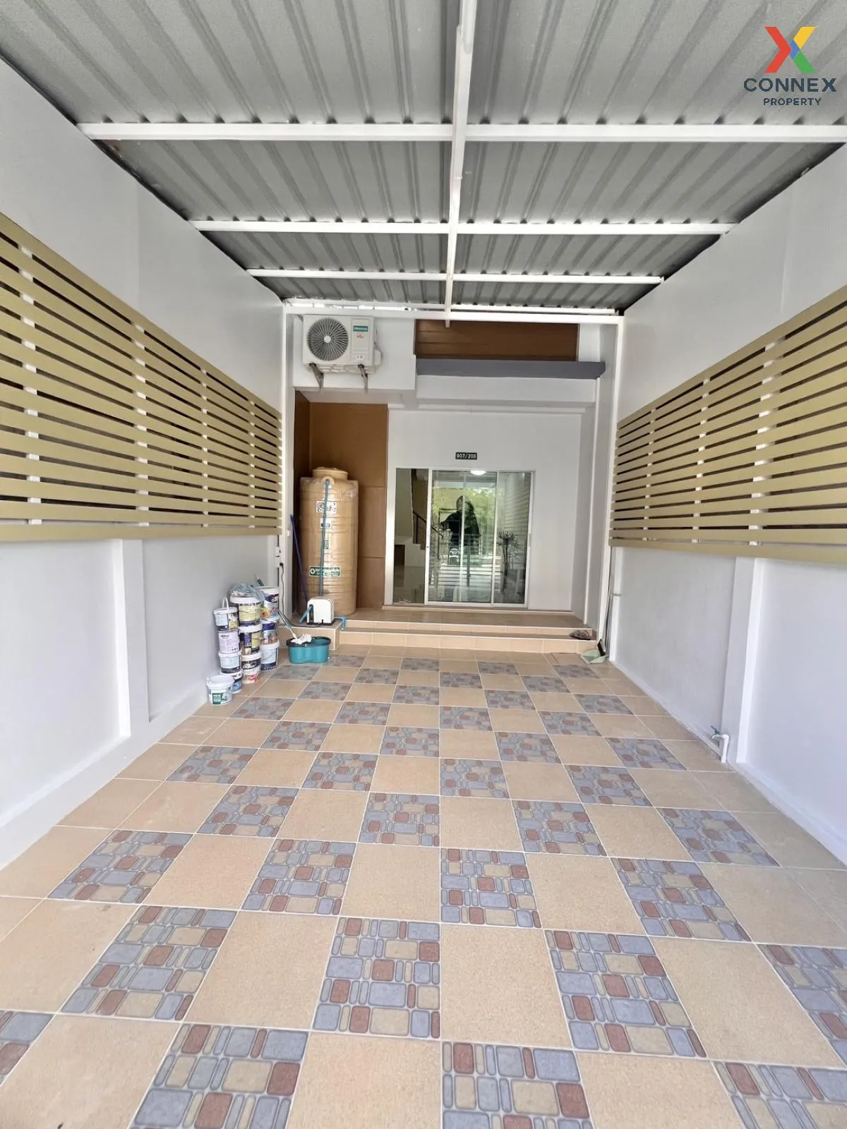 For Sale Townhouse/Townhome  , Baan Sawadee Grand Ville , newly renovated , Phraek Sa , Mueang Samut Prakan , Samut Prakarn , CX-112877 2