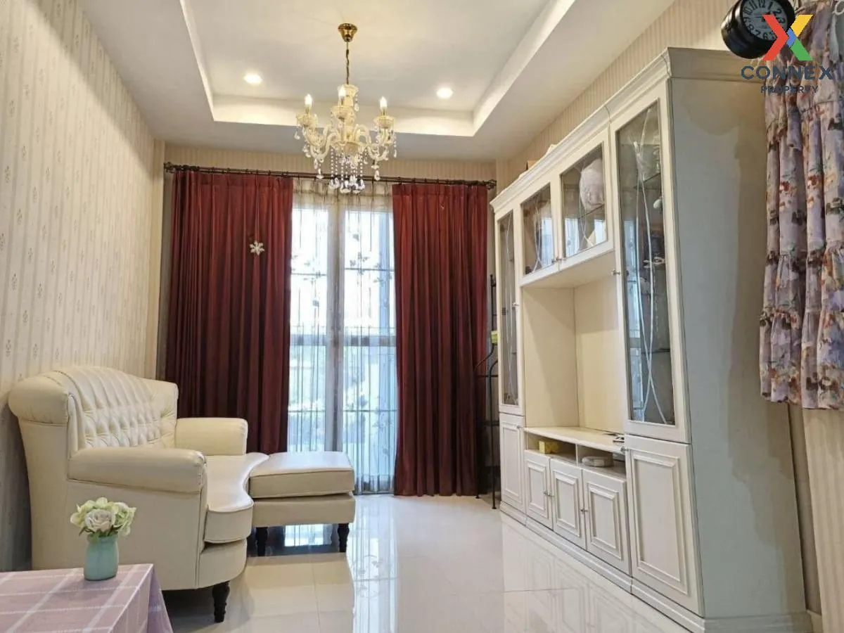 For Sale Townhouse/Townhome  , Baan Pieamsuk Tuscany Pattanakarn 44 , Suan Luang , Suan Luang , Bangkok , CX-112878 1