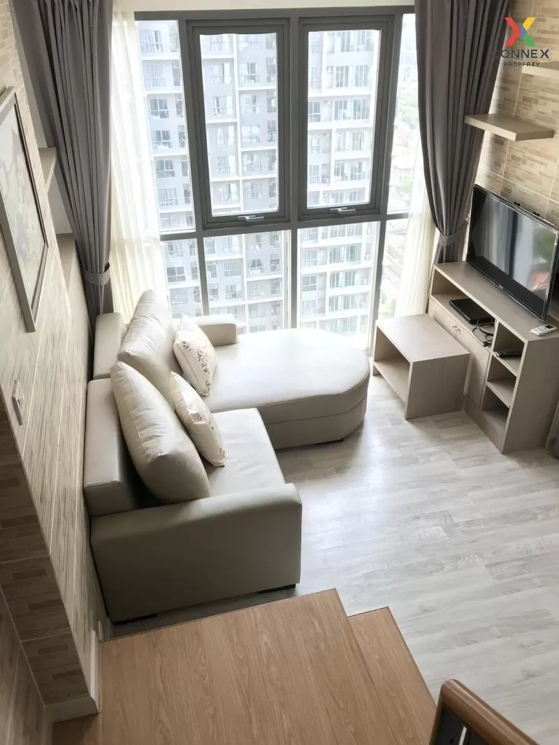 FOR RENT condo , Ideo Mobi Sukhumvit , Duplex , BTS-On Nut , Bang Chak , Phra Khanong , Bangkok , CX-11289