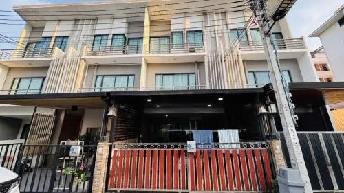 For Sale Townhouse/Townhome  , J Grand Sathorn - Kanlapaphruek , Bang Khae , Bang Khae , Bangkok , CX-112890