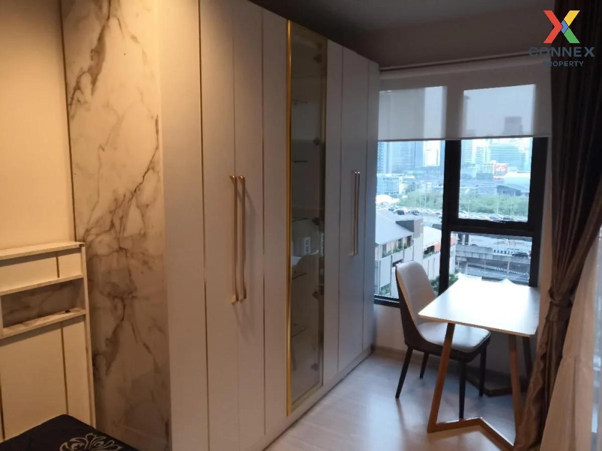 For Rent Condo , Life Asoke - Rama 9 , MRT-Phra Ram 9 , Makkasan , Rat Thewi , Bangkok , CX-112892 2