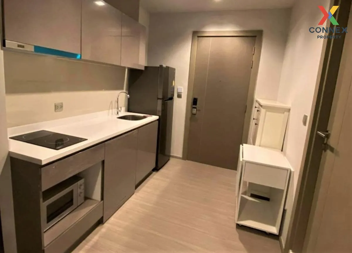 For Rent Condo , Life Asoke - Rama 9 , MRT-Phra Ram 9 , Makkasan , Rat Thewi , Bangkok , CX-112892 4