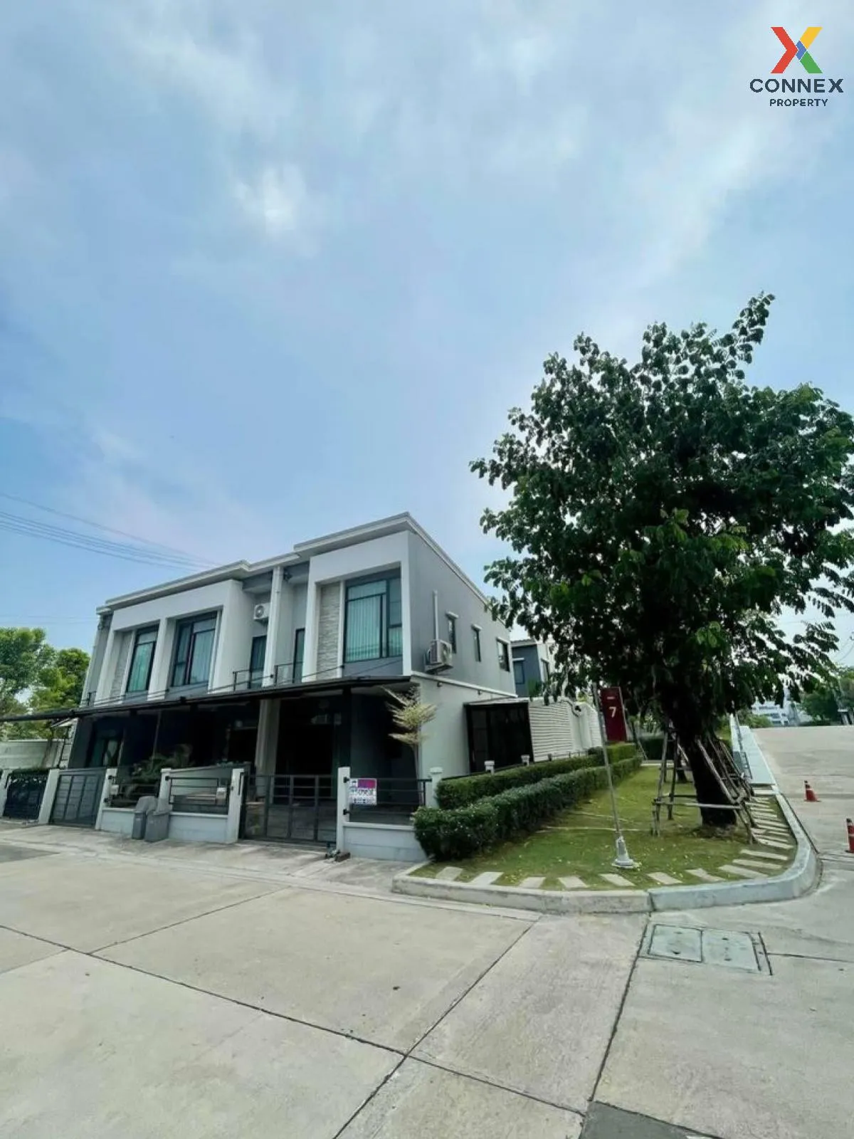 For Rent Townhouse/Townhome  , Pleno Paholyothin - Watcharapol , BTS-Saphan Mai , Khlong Thanon , Sai Mai , Bangkok , CX-112895 1