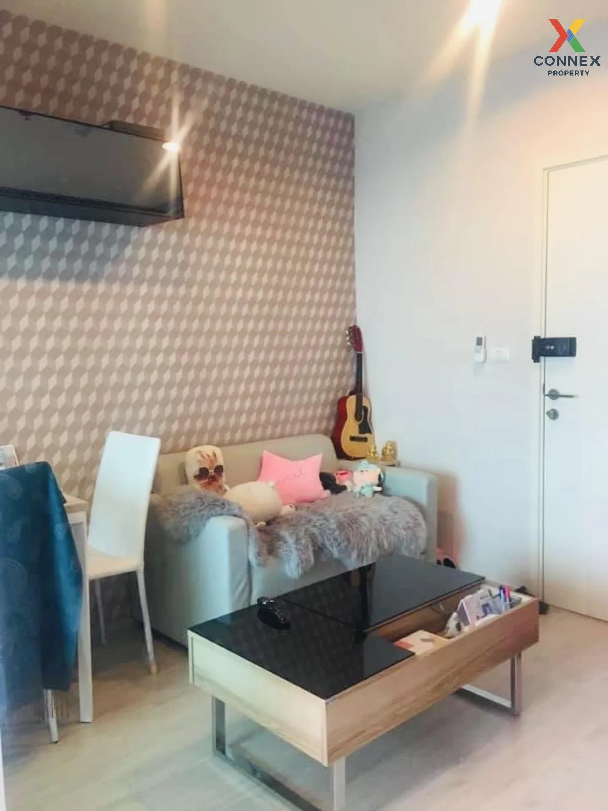 For Rent Condo , Aspire Ratchada - Wongsawang , MRT-Wong Sawang , Wong Sawang , Bang Su , Bangkok , CX-112896 1