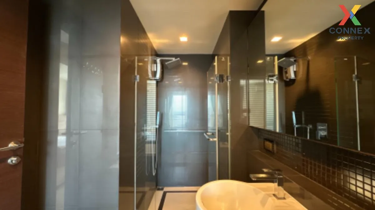 For Rent Condo , Rhythm Sathorn , BTS-Saphan Taksin , Thungmahamek , Sa Thon , Bangkok , CX-112900