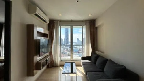 For Rent Condo , Rhythm Sathorn , BTS-Saphan Taksin , Thungmahamek , Sa Thon , Bangkok , CX-112900