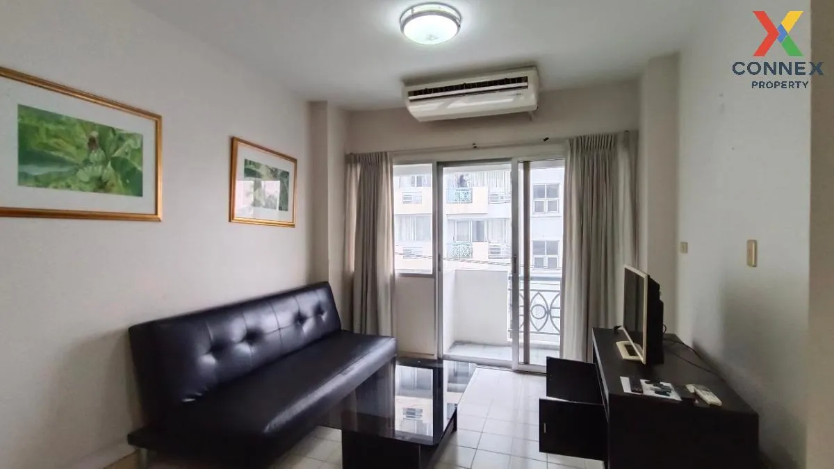 For Rent Condo , Baan Suan Lasalle , BTS-Bang Na , Bang Na , Bang Na , Bangkok , CX-112924 1