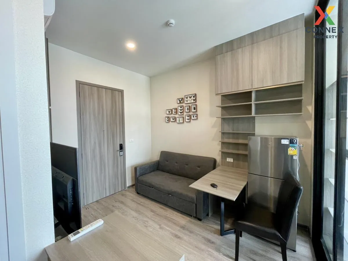 For Rent Condo , Knightsbridge Kaset Society , BTS-Sena Nikhom , Sena Nikhom , Chatuchak , Bangkok , CX-112952 1