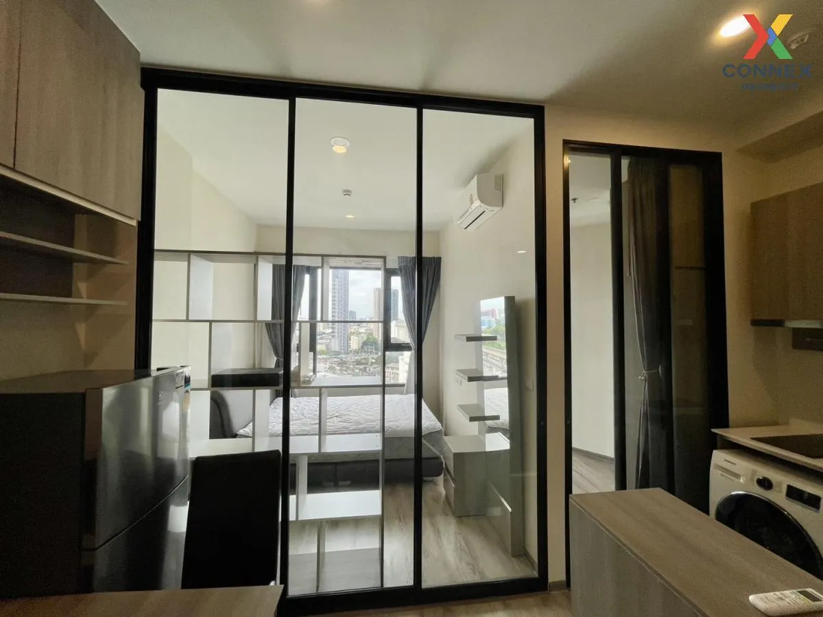 For Rent Condo , Knightsbridge Kaset Society , BTS-Sena Nikhom , Sena Nikhom , Chatuchak , Bangkok , CX-112952 4