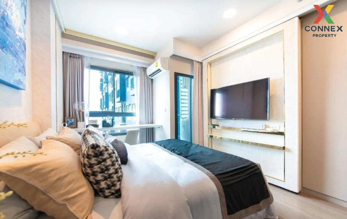 For Rent Condo , Ideo Sukhumvit 93 , BTS-Bang Chak , Phra Khanong , Khlong Toei , Bangkok , CX-112966 2