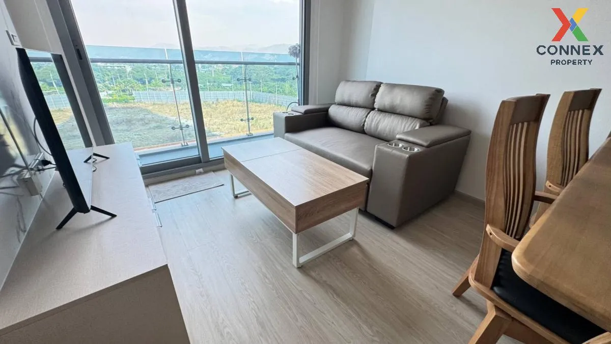 For Rent Condo , The Symphony Bangphra - Sriracha , Saen Suk , Mueang Chon Buri , Chon Buri , CX-112971 2