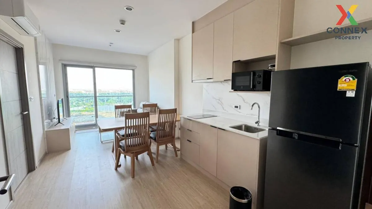 For Rent Condo , The Symphony Bangphra - Sriracha , Saen Suk , Mueang Chon Buri , Chon Buri , CX-112971