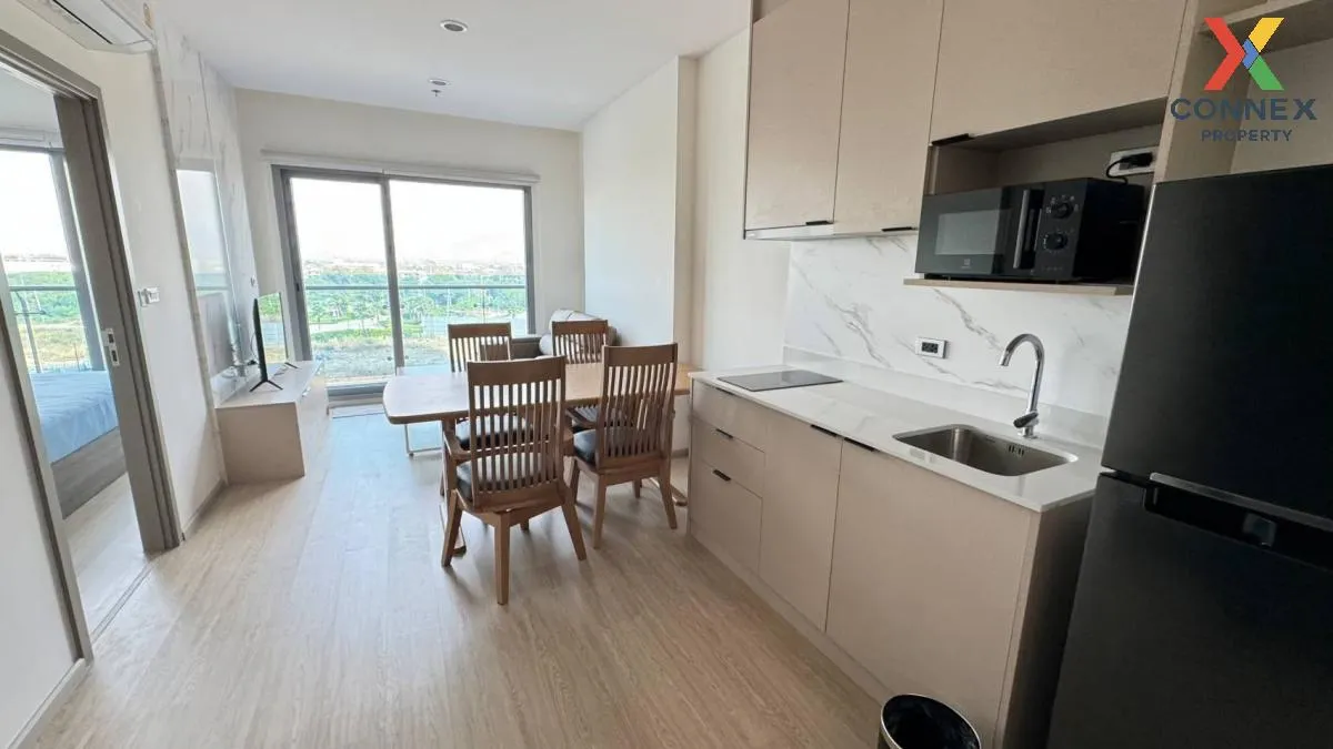 For Rent Condo , The Symphony Bangphra - Sriracha , Saen Suk , Mueang Chon Buri , Chon Buri , CX-112971