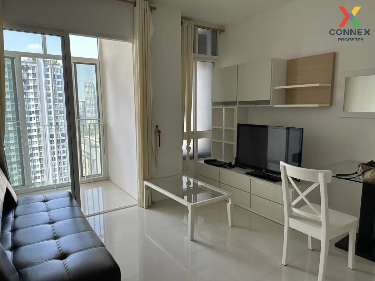 For Rent Condo , Ideo Verve Sukhumvit , BTS-On Nut , Phra Khanong Nuea , Watthana , Bangkok , CX-112973 1