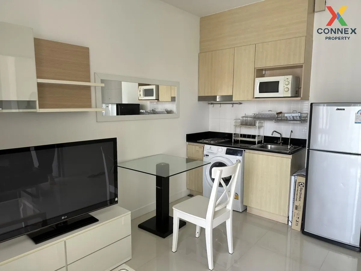 For Rent Condo , Ideo Verve Sukhumvit , BTS-On Nut , Phra Khanong Nuea , Watthana , Bangkok , CX-112973 3