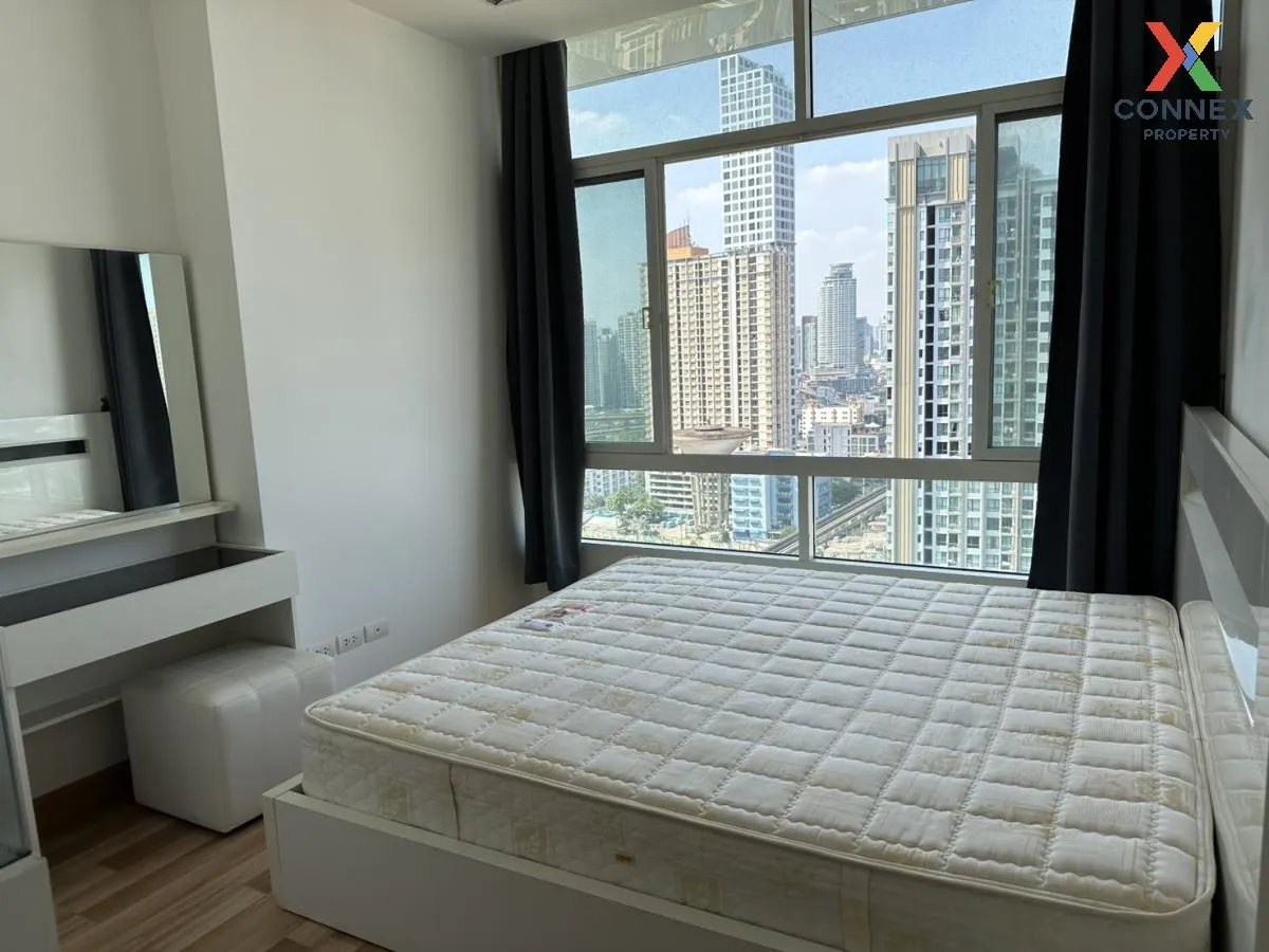 For Rent Condo , Ideo Verve Sukhumvit , BTS-On Nut , Phra Khanong Nuea , Watthana , Bangkok , CX-112973 4