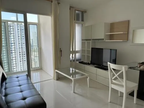 For Rent Condo , Ideo Verve Sukhumvit , BTS-On Nut , Phra Khanong Nuea , Watthana , Bangkok , CX-112973