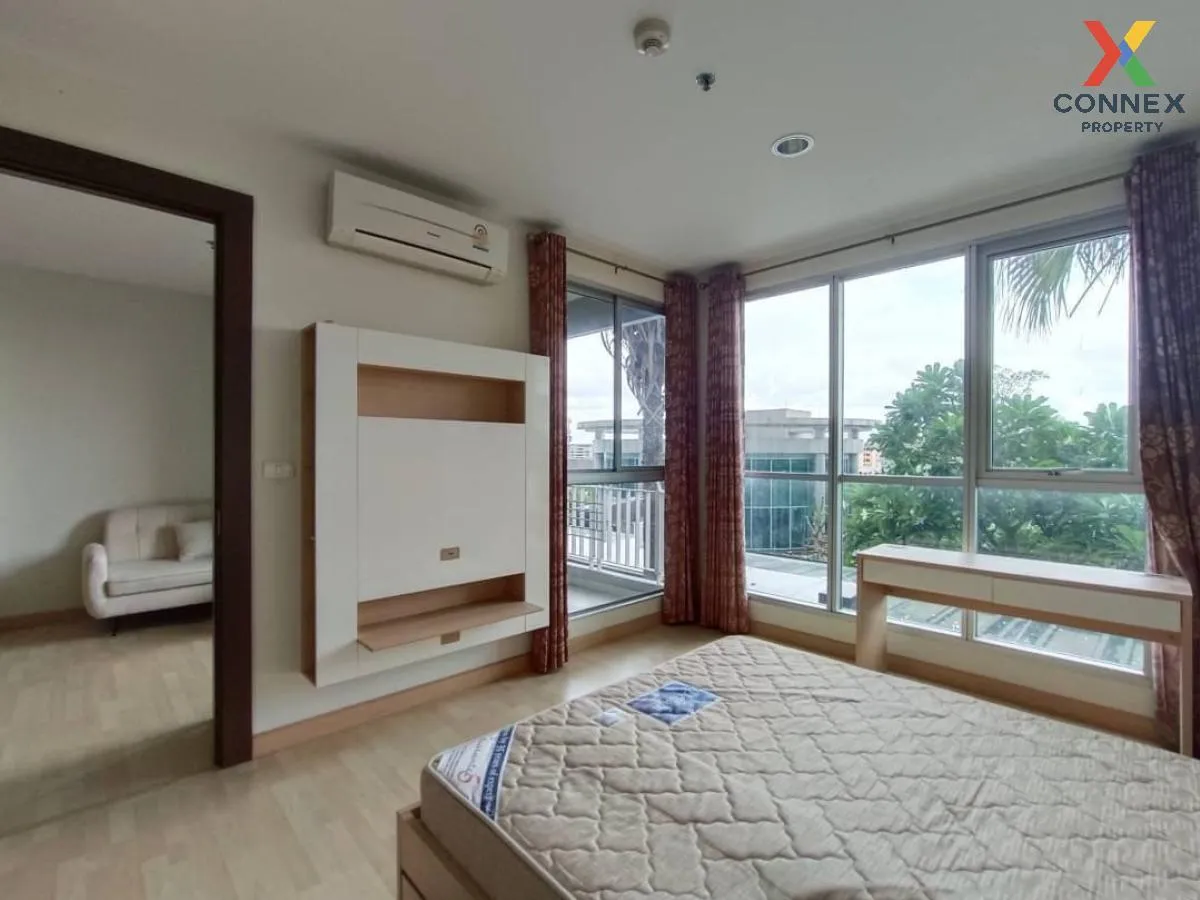 For Sale Condo , Rhythm Ratchada , MRT-Ratchadaphisek , Sam Saen Nok , Huai Khwang , Bangkok , CX-112975