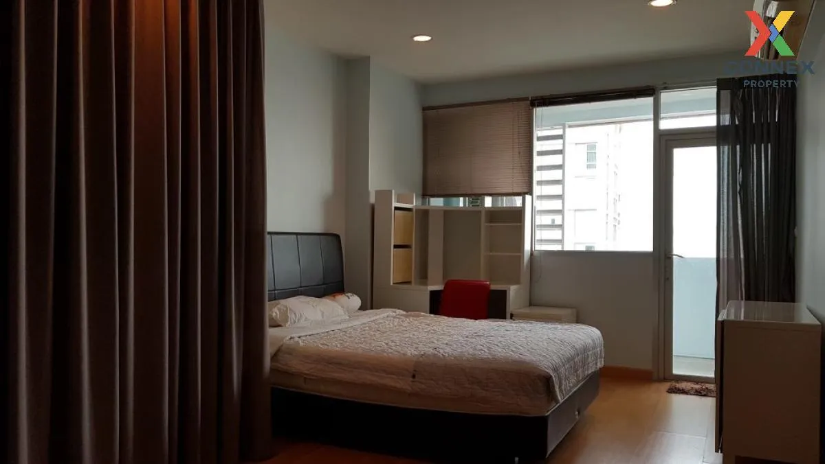 For Rent Condo , St. Louis Grand Terrace , BTS-Saint Louis , Yannawa , Sa Thon , Bangkok , CX-112980 1