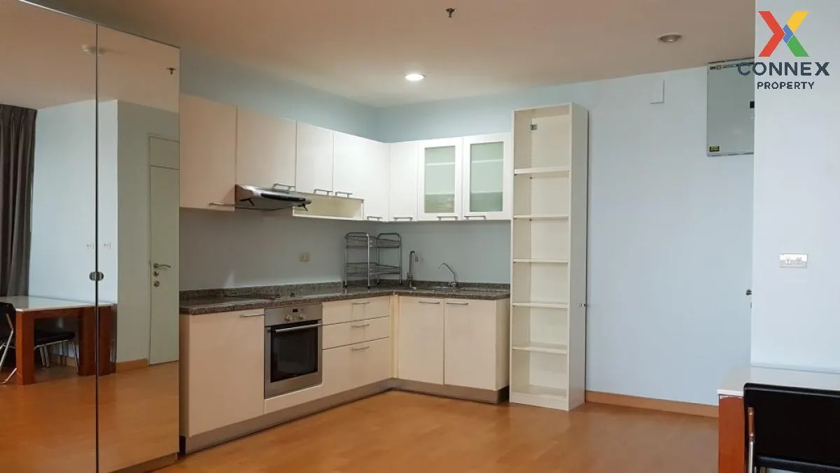 For Rent Condo , St. Louis Grand Terrace , BTS-Saint Louis , Yannawa , Sa Thon , Bangkok , CX-112980