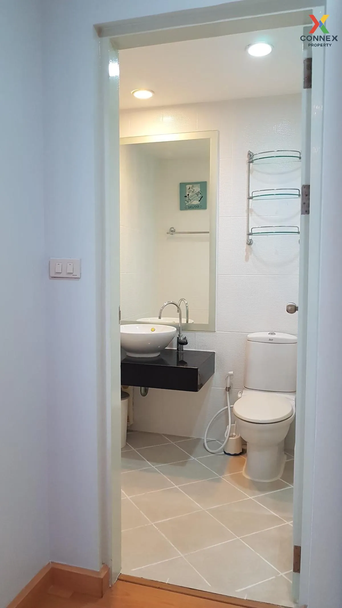 For Rent Condo , St. Louis Grand Terrace , BTS-Saint Louis , Yannawa , Sa Thon , Bangkok , CX-112980