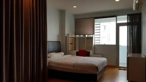 For Rent Condo , St. Louis Grand Terrace , BTS-Saint Louis , Yannawa , Sa Thon , Bangkok , CX-112980