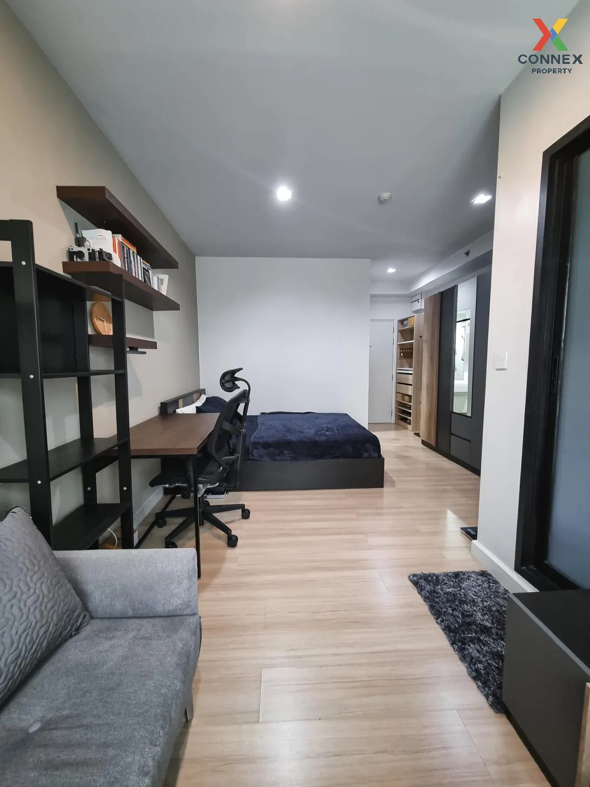 For Rent Condo , The Seed Mingle , MRT-Lumphini , Thungmahamek , Sa Thon , Bangkok , CX-112983 3