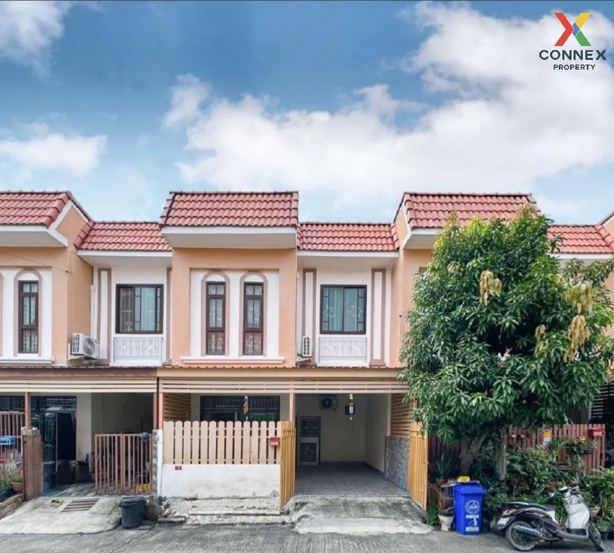 For Sale Townhouse/Townhome  , Sirin Town 3 Pracha Uthit 90 , wide frontage , Ban Khlong Suan , Phra Samut Chedi , Samut Prakarn , CX-112989 1