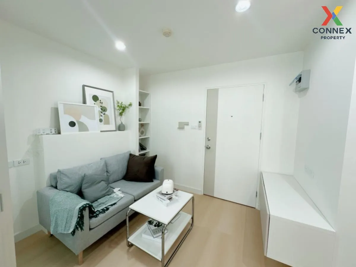 For Rent Condo , Lumpini Ville Onnut 46 , Suan Luang , Suan Luang , Bangkok , CX-112991 1