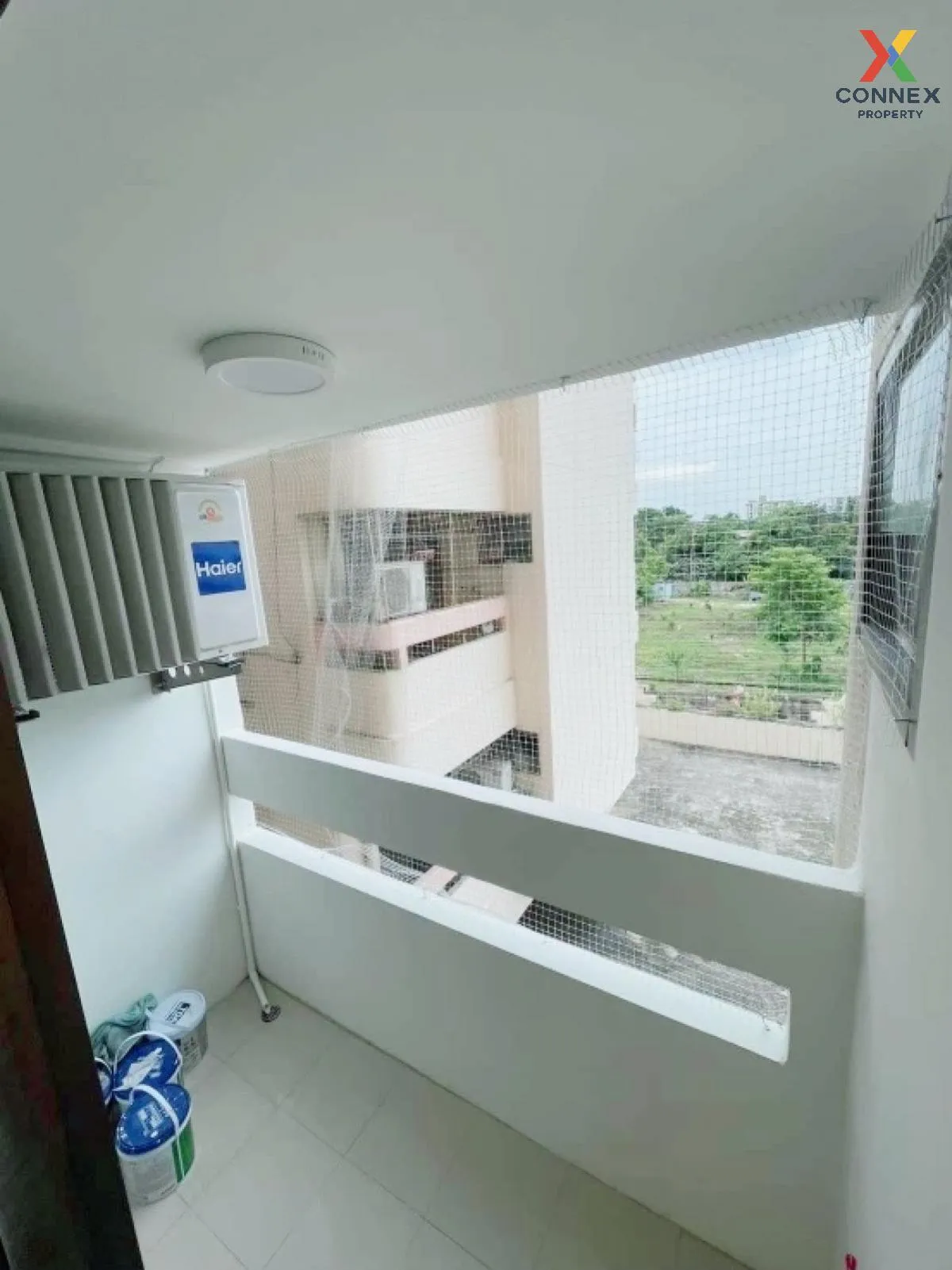 For Sale Condo , Tanyakarn Condominium , Sam Saen Nok , Huai Khwang , Bangkok , CX-112992