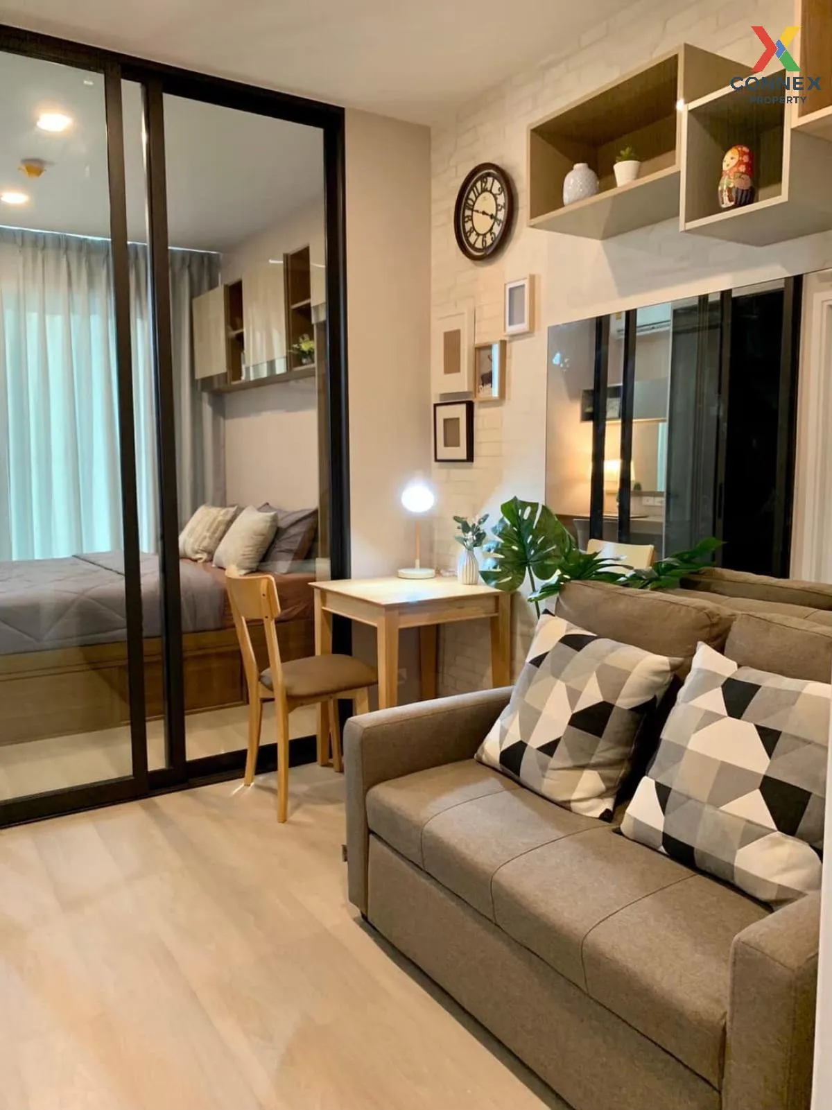 For Rent Condo , CIELA Sripatum , BTS-Bang Bua , Lat Yao , Chatuchak , Bangkok , CX-113016 2