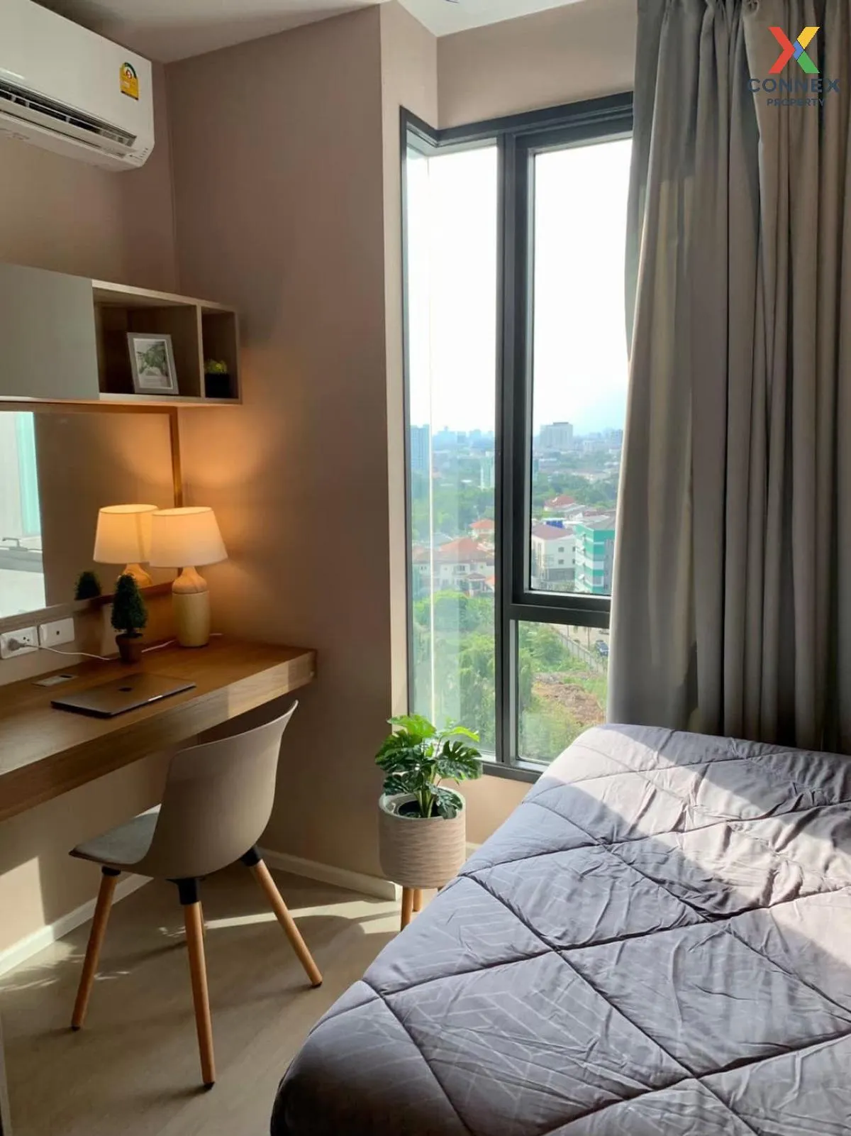 For Rent Condo , CIELA Sripatum , BTS-Bang Bua , Lat Yao , Chatuchak , Bangkok , CX-113016