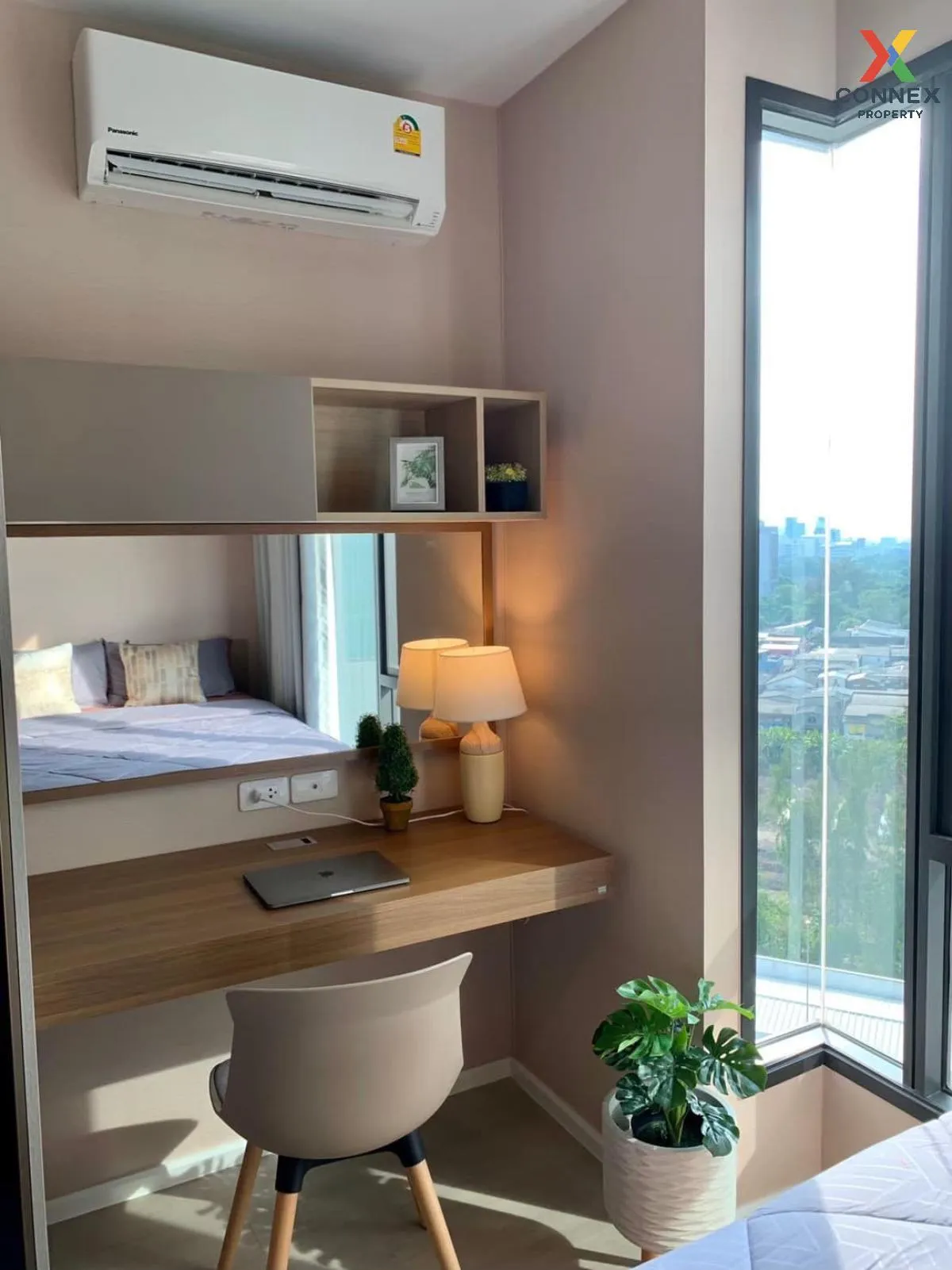 For Rent Condo , CIELA Sripatum , BTS-Bang Bua , Lat Yao , Chatuchak , Bangkok , CX-113016