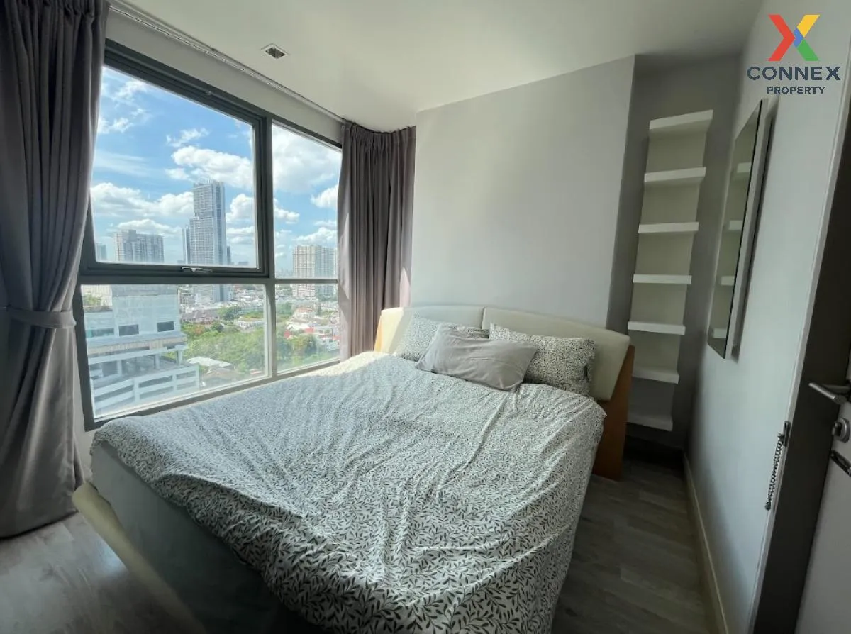 FOR RENT condo , Ideo Mobi Sukhumvit , BTS-On Nut , Bang Chak , P