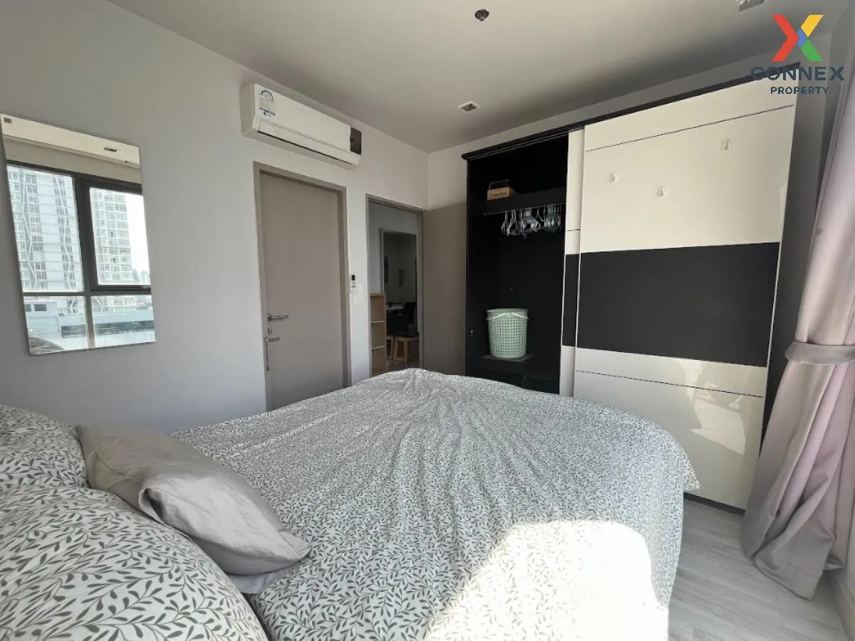 FOR RENT condo , Ideo Mobi Sukhumvit , BTS-On Nut , Bang Chak , P