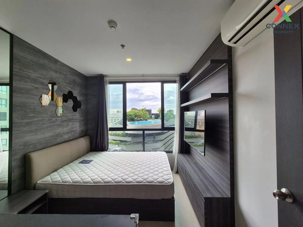 For Sale Condo , Elio Del Nest Udomsuk , BTS-Udom Suk , Bang Na , Bang Na , Bangkok , CX-113021