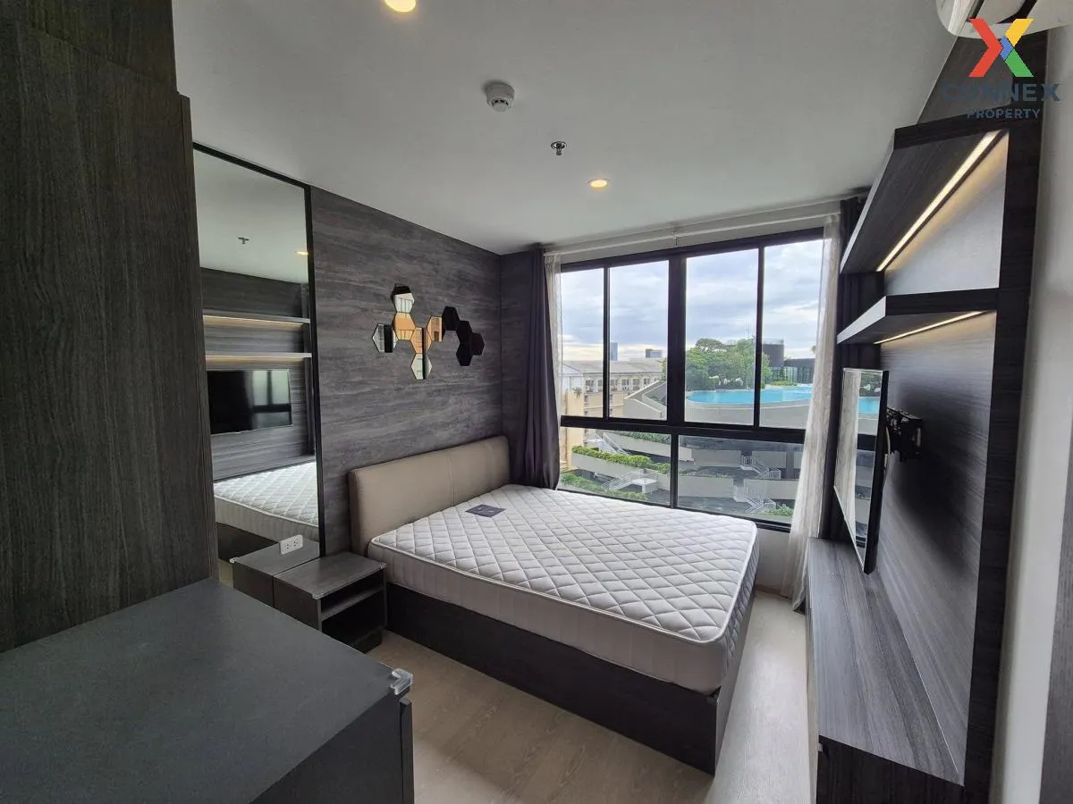 For Sale Condo , Elio Del Nest Udomsuk , BTS-Udom Suk , Bang Na , Bang Na , Bangkok , CX-113021