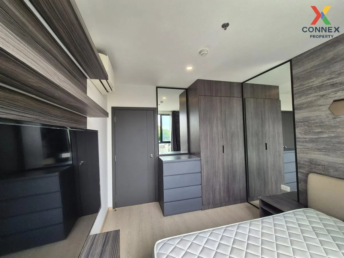 For Sale Condo , Elio Del Nest Udomsuk , BTS-Udom Suk , Bang Na , Bang Na , Bangkok , CX-113021